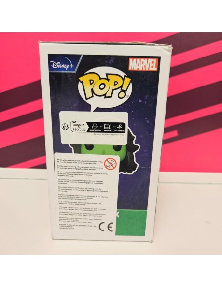 8-8-77110-4-Juguetes Funko Pop Marvel SHE-HULK 1127