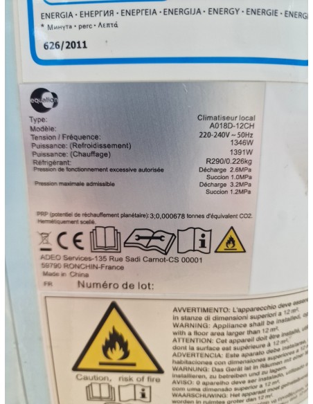 1-1-270830-4-Aire Acondicionado Equation A018d-12Ch Con Bomba De Calor