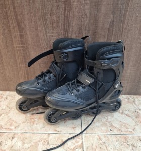 1-1-270797-1-Patines Negros Talla 43 Oxelo