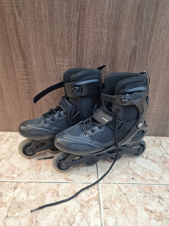 1-1-270797-1-Patines Negros Talla 43 Oxelo