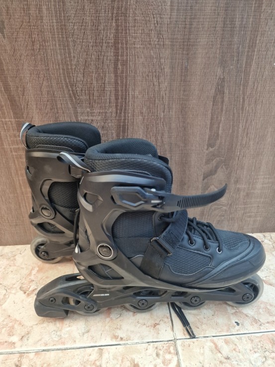 1-1-270797-2-Patines Negros Talla 43 Oxelo