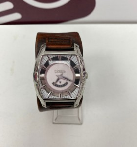 8-8-77115-1-Reloj pulsera caballero Fossil Arkitekt Automatic. 