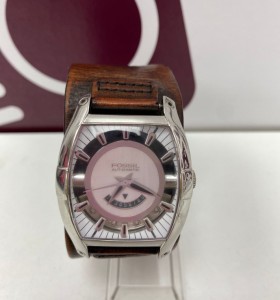 8-8-77115-1-Reloj pulsera caballero Fossil Arkitekt Automatic.  2