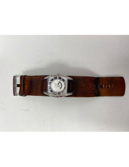 8-8-77115-3-Reloj pulsera caballero Fossil Arkitekt Automatic. 