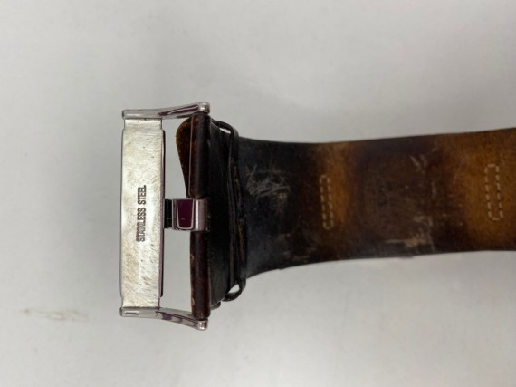 8-8-77115-4-Reloj pulsera caballero Fossil Arkitekt Automatic. 