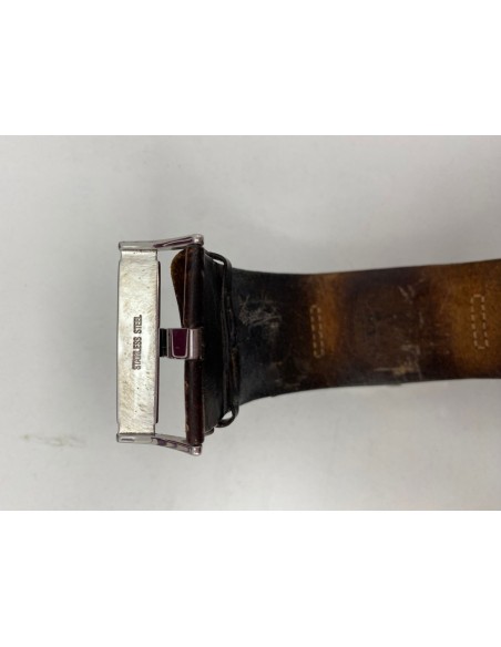 8-8-77115-4-Reloj pulsera caballero Fossil Arkitekt Automatic. 