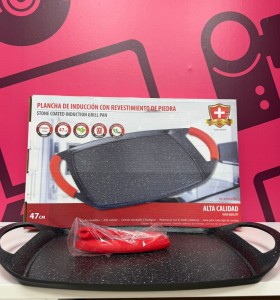 8-8-77130-1-Hogar cocina Plancha 47cm (Sin Uso)