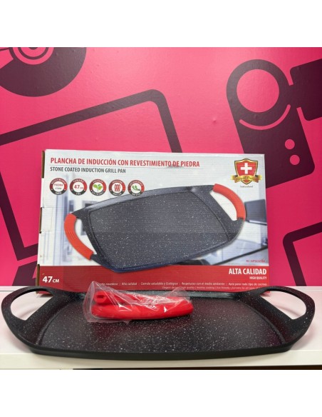 8-8-77130-1-Hogar cocina Plancha 47cm (Sin Uso)