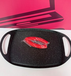 8-8-77130-1-Hogar cocina Plancha 47cm (Sin Uso) 2