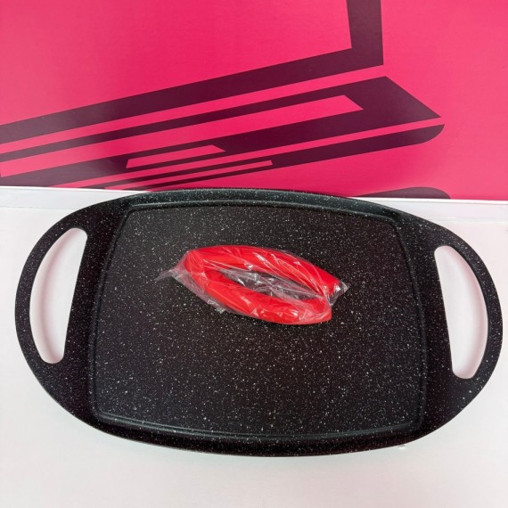 8-8-77130-2-Hogar cocina Plancha 47cm (Sin Uso)