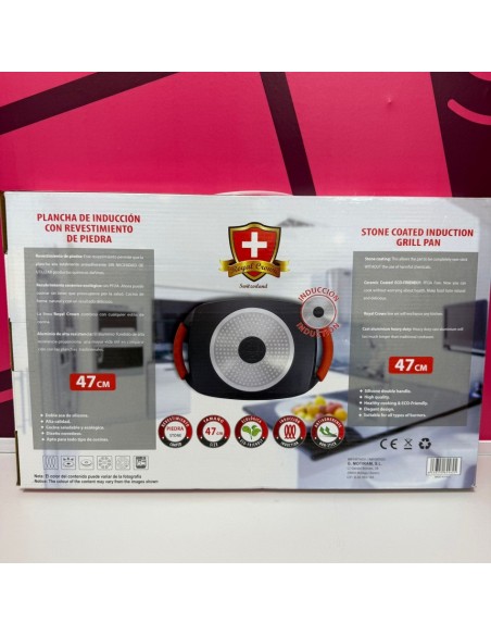 8-8-77130-3-Hogar cocina Plancha 47cm (Sin Uso)