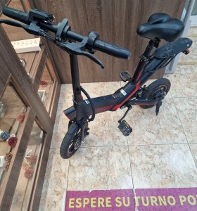 1-1-270793-1-Bicicleta Electrica Mini Negra Roja 1YS