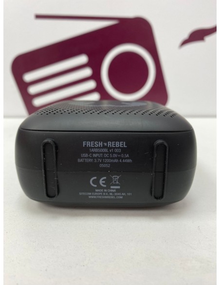 8-8-77142-5-Altavoces Fresh 'n Rebel Rockbox Bold XS. 