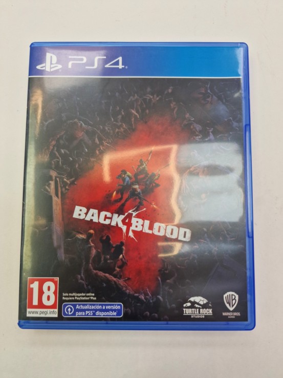 1-1-270804-1-Videojuego PS4 Back 4 Blood 