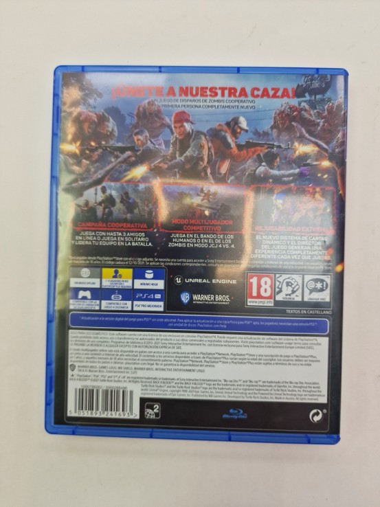 1-1-270804-2-Videojuego PS4 Back 4 Blood 