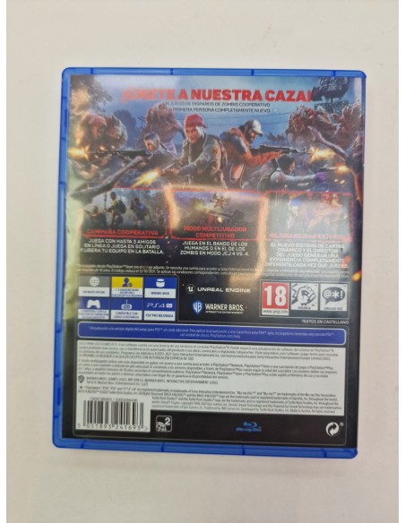 1-1-270804-2-Videojuego PS4 Back 4 Blood 
