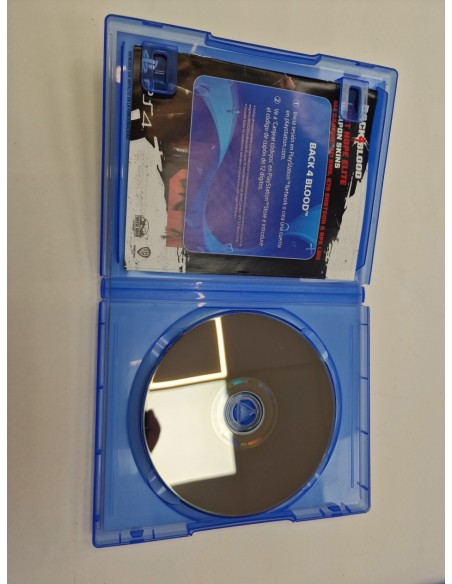 1-1-270804-3-Videojuego PS4 Back 4 Blood 