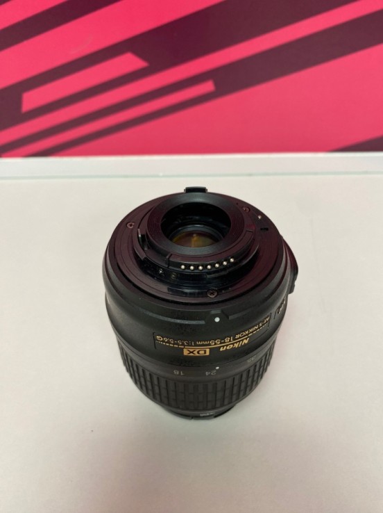 8-8-77122-2-Objetivo Nikon AF-P DX NIKKOR 18-55mm f 3.5-5.6G VR