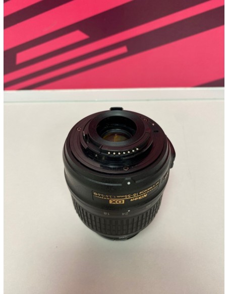 8-8-77122-2-Objetivo Nikon AF-P DX NIKKOR 18-55mm f 3.5-5.6G VR