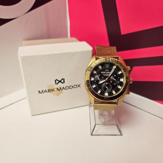 8-8-74248-1-Reloj Pulsera Caballero Mark Maddox HM0129