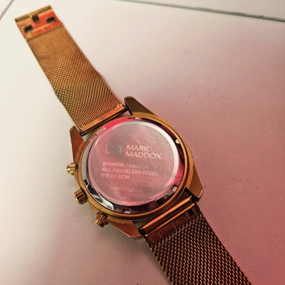 8-8-74248-7-Reloj Pulsera Caballero Mark Maddox HM0129