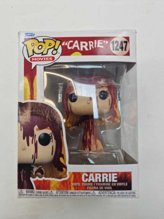 1-1-269292-1-Bebé y juguetes Funko Pop Carrie 1247