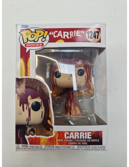 1-1-269292-1-Bebé y juguetes Funko Pop Carrie 1247