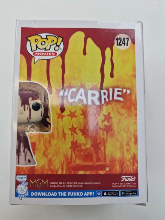 1-1-269292-3-Bebé y juguetes Funko Pop Carrie 1247