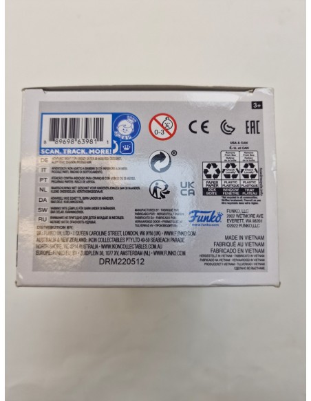 1-1-269292-6-Bebé y juguetes Funko Pop Carrie 1247