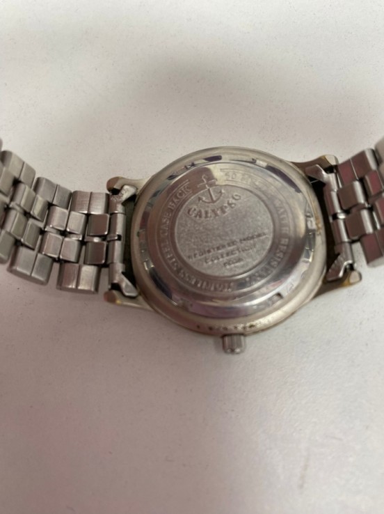 8-8-77117-3-Reloj Pulsera Unisex Calypso