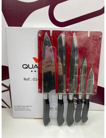 8-8-77127-1-Hogar cocina juego de cuchillos de cocina Quality