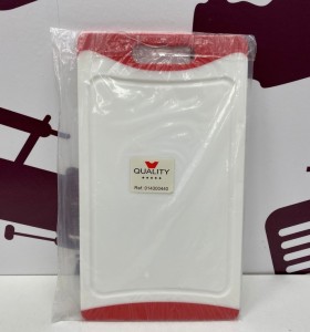 8-8-77126-1-Hogar cocina tabla de cortar de polietileno de la marca Quality