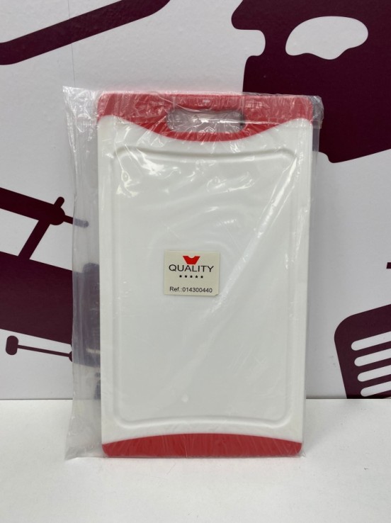 8-8-77126-1-Hogar cocina tabla de cortar de polietileno de la marca Quality
