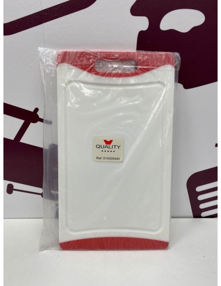 8-8-77126-1-Hogar cocina tabla de cortar de polietileno de la marca Quality