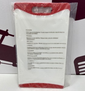 8-8-77126-1-Hogar cocina tabla de cortar de polietileno de la marca Quality 2