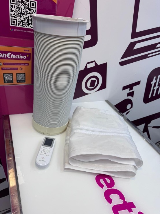 9-9-76351-6-Aire Acondicionado equation 2150 frigorías (solo frio)