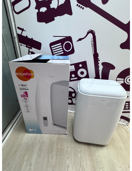 9-9-76351-7-Aire Acondicionado equation 2150 frigorías (solo frio)