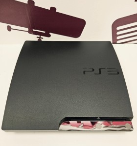 8-8-77092-1-Consola PS3 CECH-2504B 300gb (Sin mando)