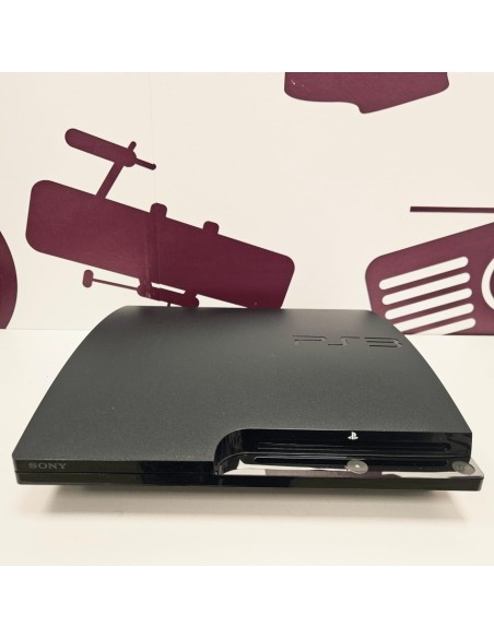 8-8-77092-2-Consola PS3 CECH-2504B 300gb (Sin mando)