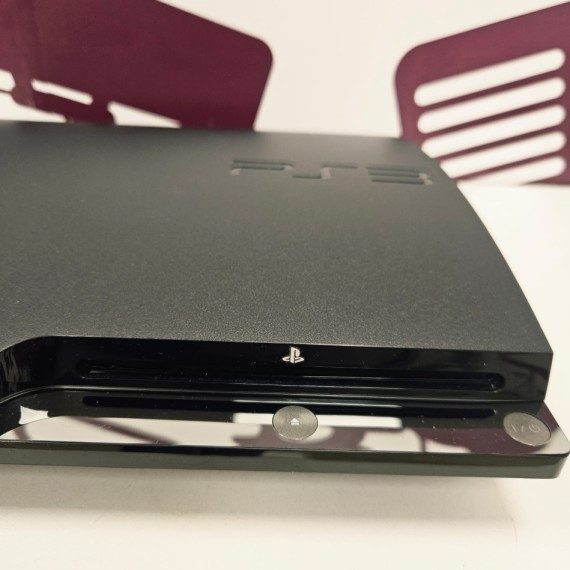 8-8-77092-3-Consola PS3 CECH-2504B 300gb (Sin mando)