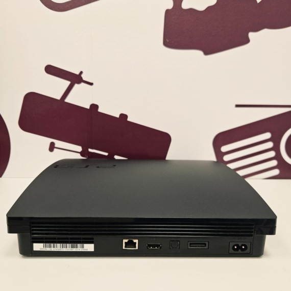 8-8-77092-4-Consola PS3 CECH-2504B 300gb (Sin mando)