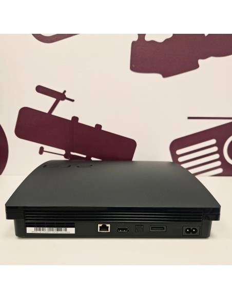 8-8-77092-4-Consola PS3 CECH-2504B 300gb (Sin mando)