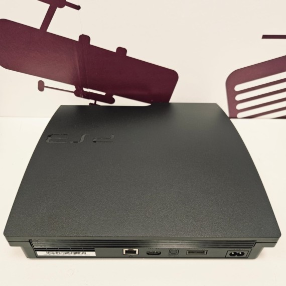 8-8-77092-5-Consola PS3 CECH-2504B 300gb (Sin mando)