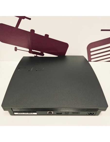 8-8-77092-5-Consola PS3 CECH-2504B 300gb (Sin mando)