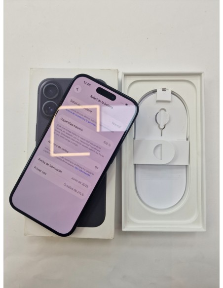 1-1-270860-1-Smartphone Iphone 16 128Gb 100 Bateria