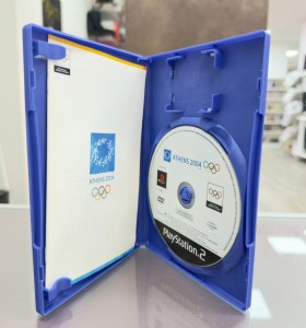 7-7-86190-1-Videojuego PS2 Athens 2004 2