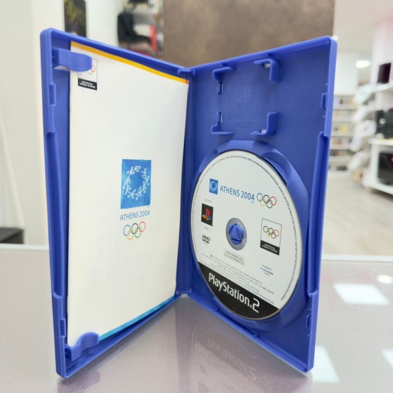 7-7-86190-2-Videojuego PS2 Athens 2004