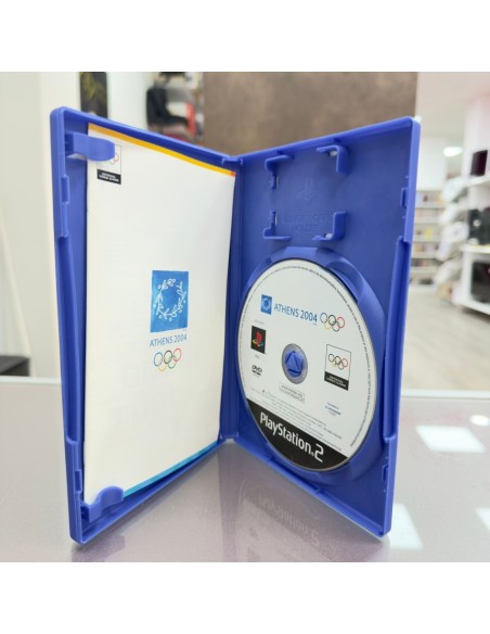 7-7-86190-2-Videojuego PS2 Athens 2004