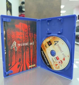 7-7-86188-1-Videojuego PS2 Resident Evil 4 2