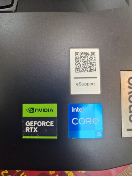 1-1-268200-3-Ordenador portátil Lenovo Ideapad gaming 3 16ram 512Gb i5 Geforce RTX 3050